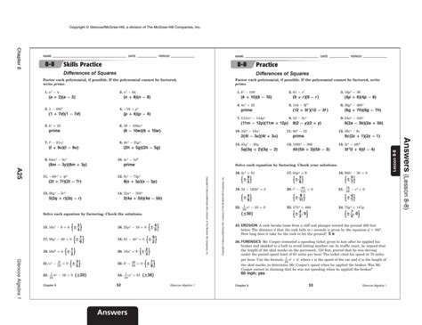 2 8 Skills Practice for Literal Equations and Dimensional Analysis